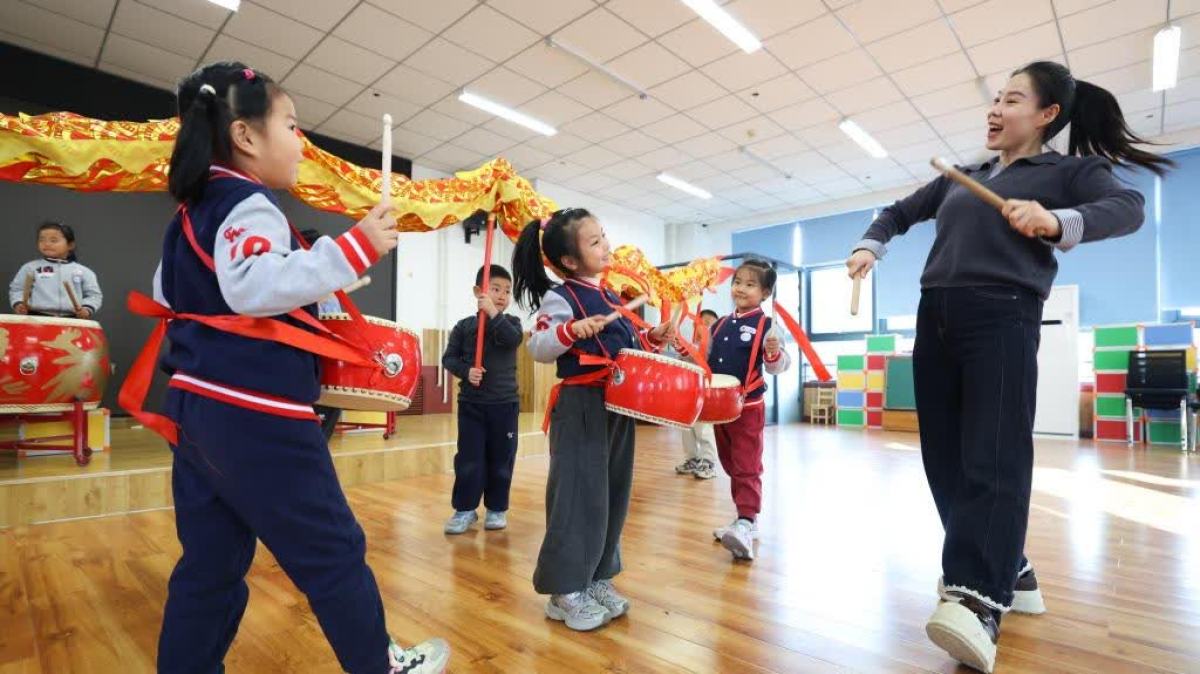 Various activities held across China to celebrate upcoming new year ...