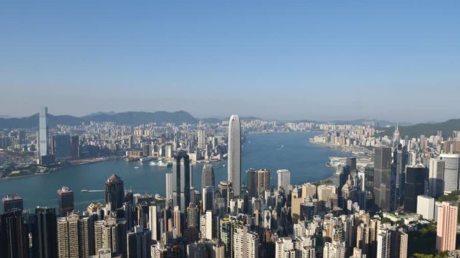 明珠更是璀璨時——2025年香港由治及興邁出新步伐