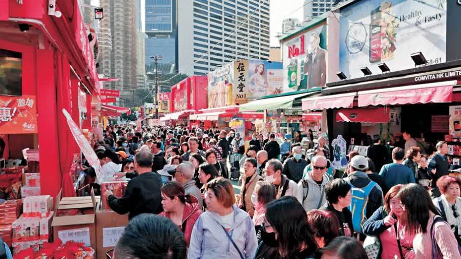 內地客工展會「血拚」　參展商：丁財兩旺  銷售額較上年增兩三成