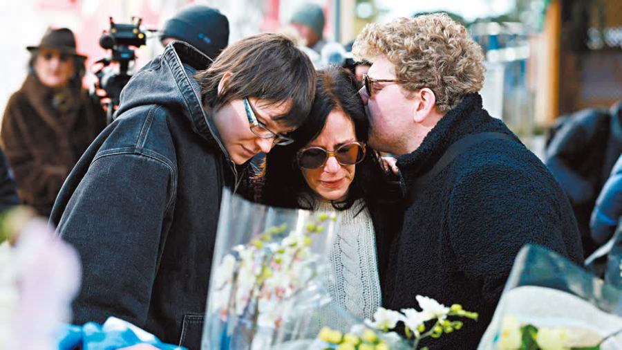 瑞士酒吧「煙花蠟燭」引燃天花板肇禍　增至47人喪生　瑞士全國哀悼5天