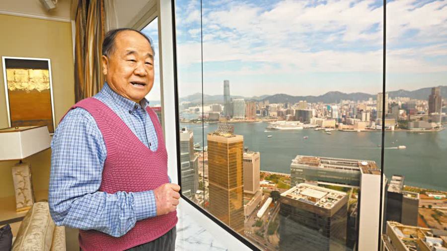 對話莫言｜下篇：諾獎魔咒與戲劇人生