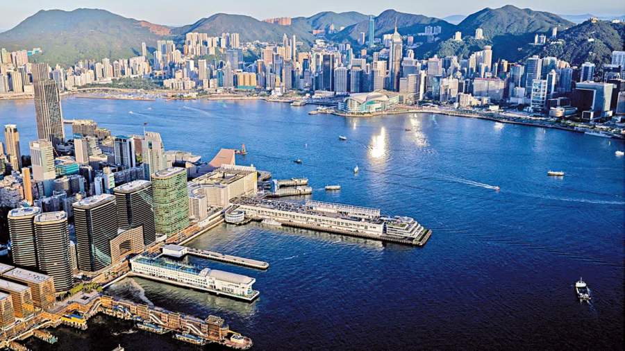 井水集｜港股市場活力澎湃