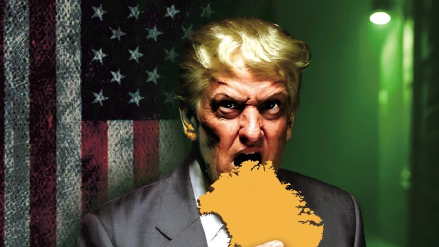 美霸權升級 謀出兵搶奪　加速吞併格陵蘭