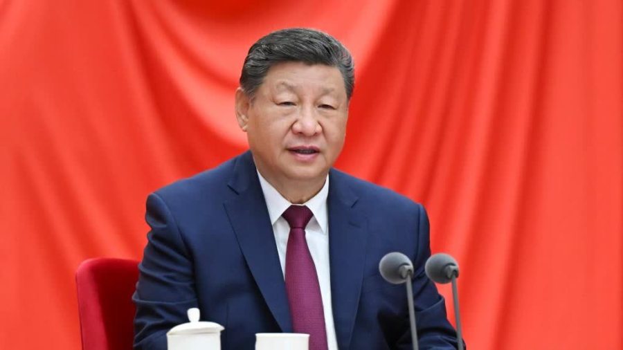 Xi urges advancing Party self-governance with higher standards, more concrete measures