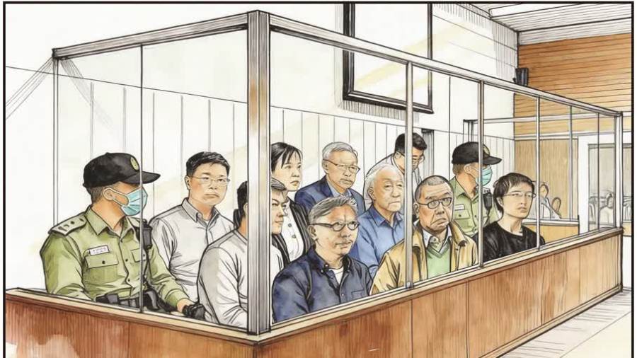 大公社評｜「為美國而戰」的黎智英罪無可恕