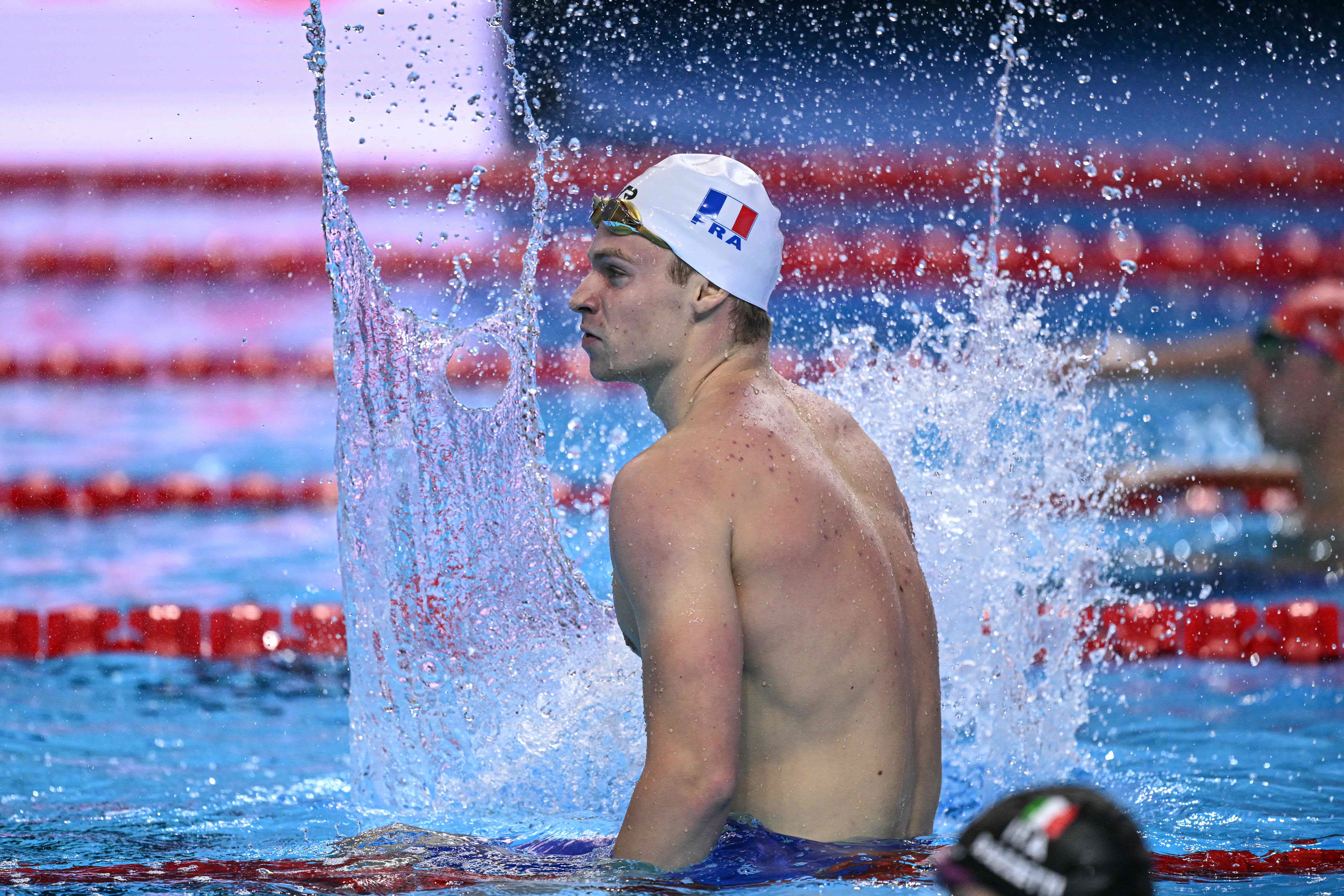 多名奧運冠軍參戰德州奧斯汀職業游泳系列賽