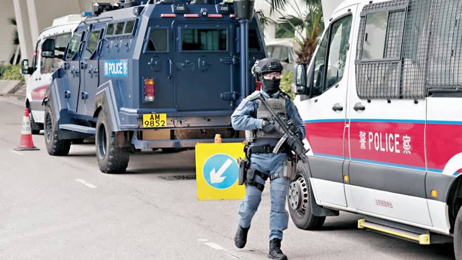 來論｜法治公義的彰顯：黎智英案對香港長治久安的深遠意義