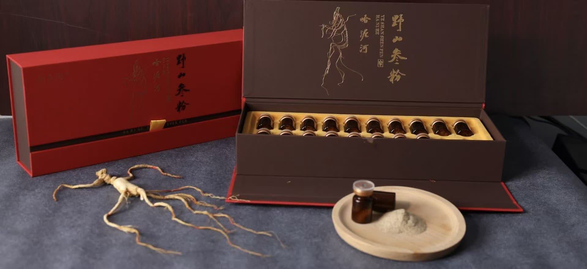 吉林人蔘主產于吉林省長白山區，以其獨特的品質和功效被譽為「百草之王」。‌

吉林人蔘產業規模持續擴大，2025年前三季度出口額達5454萬元人民幣，同比增長9.9%。‌吉林人蔘產業不斷向標準化、精深加工和國際化發展，目標是打造千億級產業。‌