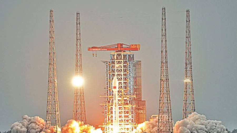 商業航天股連續三天批量跌停　A股成交量縮逾萬億