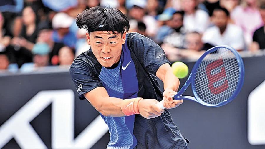 網壇視角｜力戰三盤不敵耶馬　黃澤林無緣澳網正賽