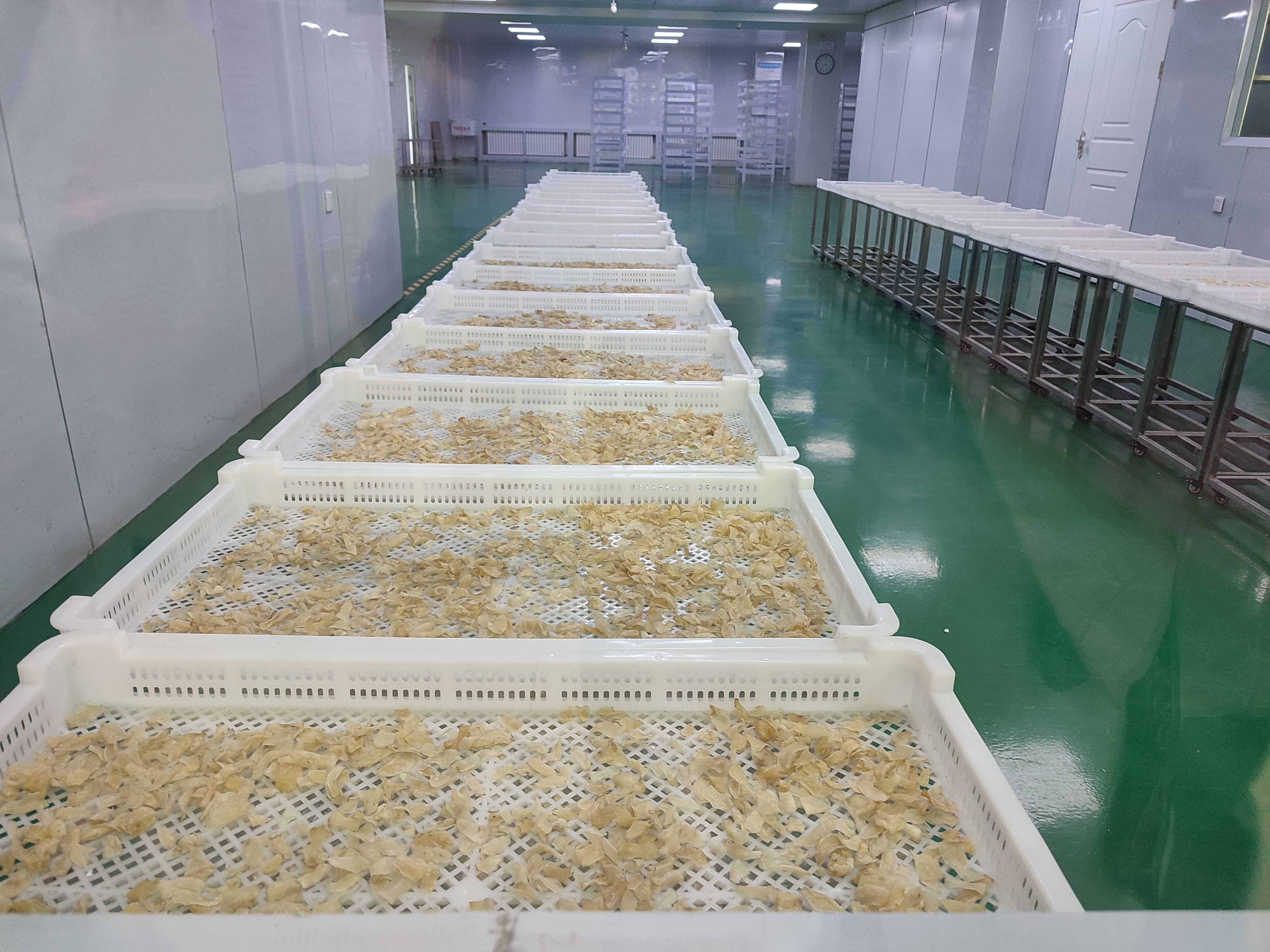 蘭州百合，甘肅省蘭州市特產，中國國家地理標誌產品。因其瓣大肉厚，潔白如玉、甘甜爽口、營養豐富，富含蛋白質、多糖、果膠、維生素、生物鹼及鋅微量元素，具有較高營養保健食用價值，還具有潤肺止咳、清火降噪、美容養顏、提高免疫力的功效，素有「蘭州百合甲天下」之稱。蘭州百合，屬山丹類，是百合中的上乘極品，是全國唯一食用甜百合。

2004年9月，原國家質檢總局正式批准「蘭州百合」為原產地域保護產品（即地理標誌保護產品）。2019年9月4日，中華人民共和國農業農村部批准對「蘭州百合」實施農產品地理標誌登記保護。