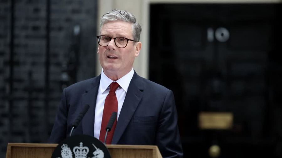 歐洲8國集體反對美加徵關稅