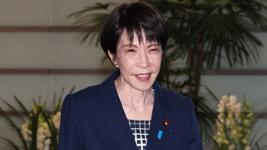 日本首相高市早苗宣布將於23日解散眾議院