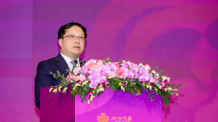 （有片）感動香江｜李大宏：期待社會將感動化為行動　共建更具韌性香港