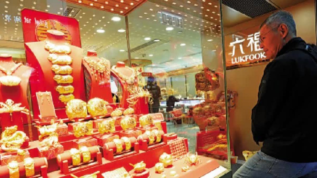 現場新聞｜賣金市民排長龍金舖現金用盡停收- 新聞- 大公文匯網