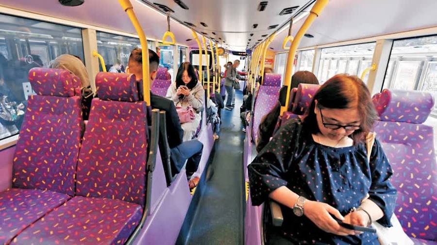 安全帶新例憂「太緊」　市民冀設緩衝「唞氣」