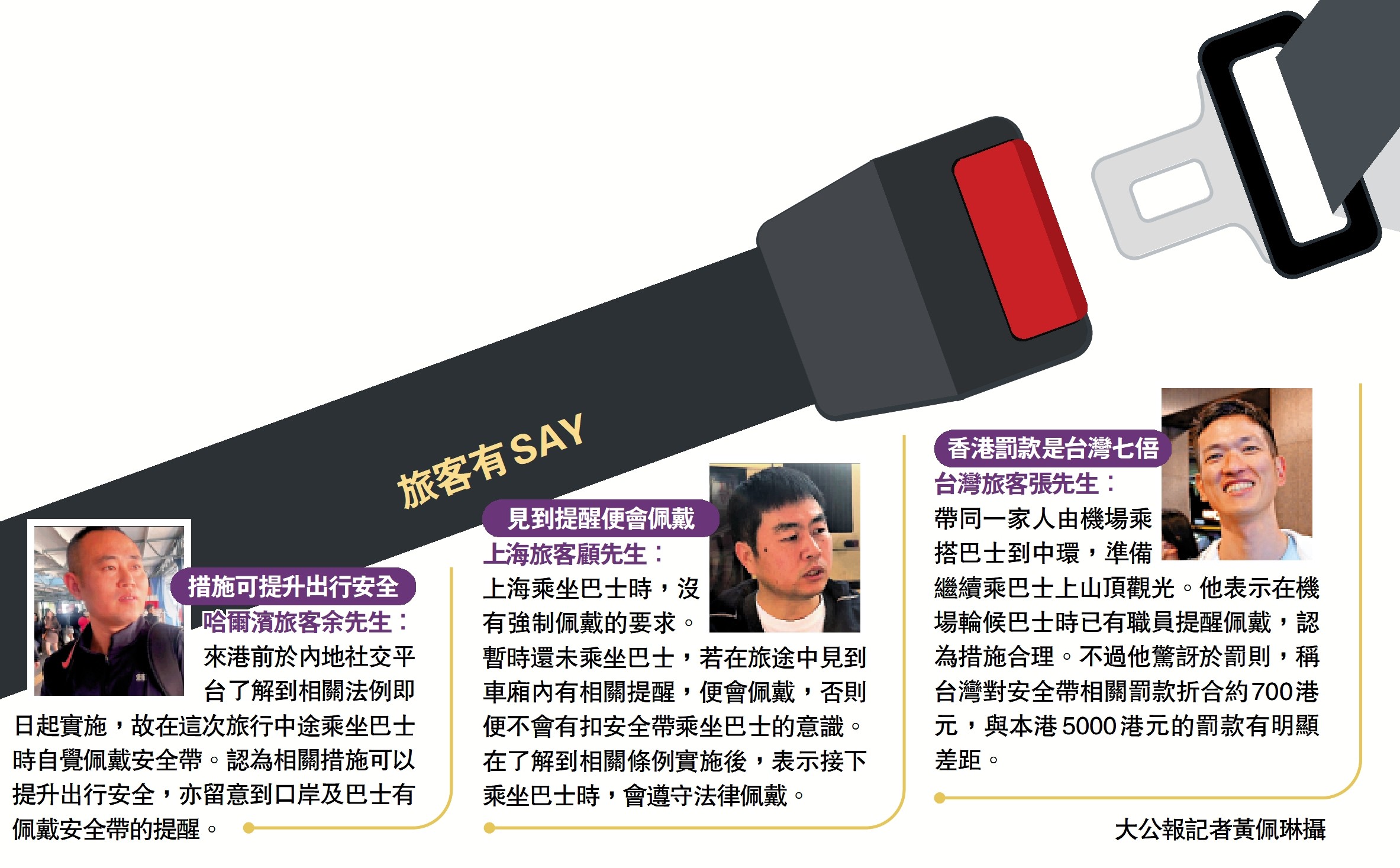 旅客有SAY - 港聞- 今日大公