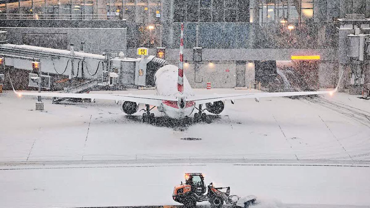 美特大冬季風暴致1.3萬航班取消紐約3人凍死街頭- 國際- 大公文匯網