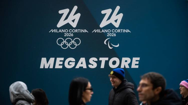 （多圖）米蘭冬奧會進入開幕倒計時