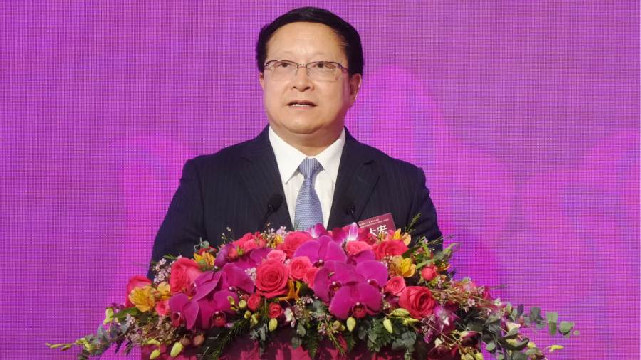 回放｜第十五屆香港國際金融論壇暨中國證券「金紫荊獎」頒獎典禮｜1月30日