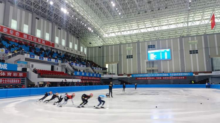 冬奧熱話｜國家短道速滑隊　特訓應對冬奧挑戰