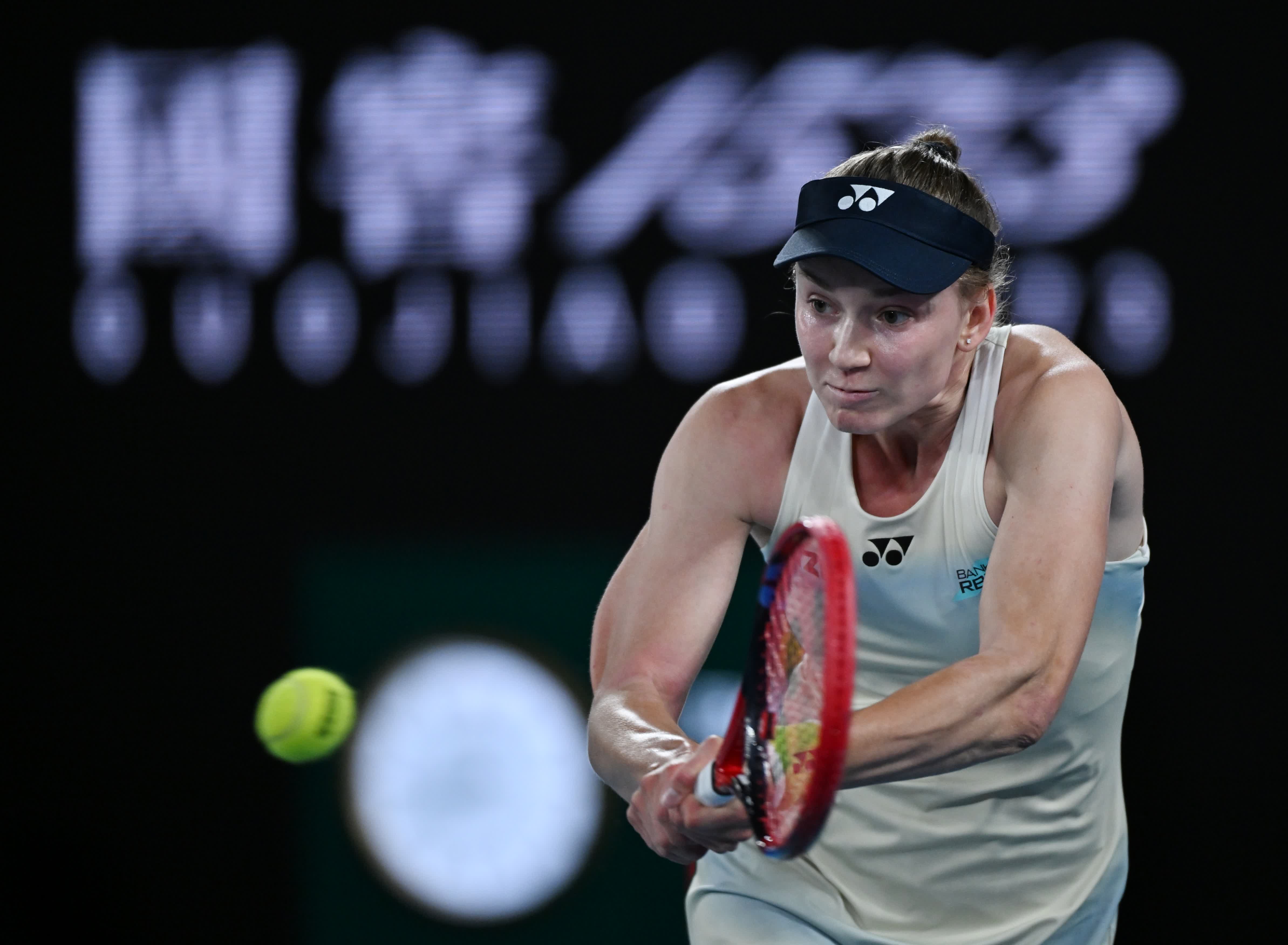 蕾巴金娜三盤力克莎巴蓮卡奪生涯第二座大滿貫冠軍