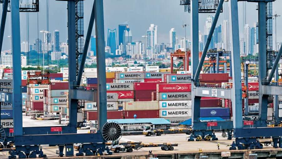 港政界：巴拿馬港口裁決破壞國際投資信心