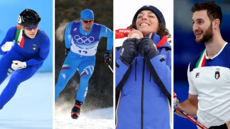 冬奧會｜開幕式部分代表團旗手名單出爐　東道主將有4名旗手