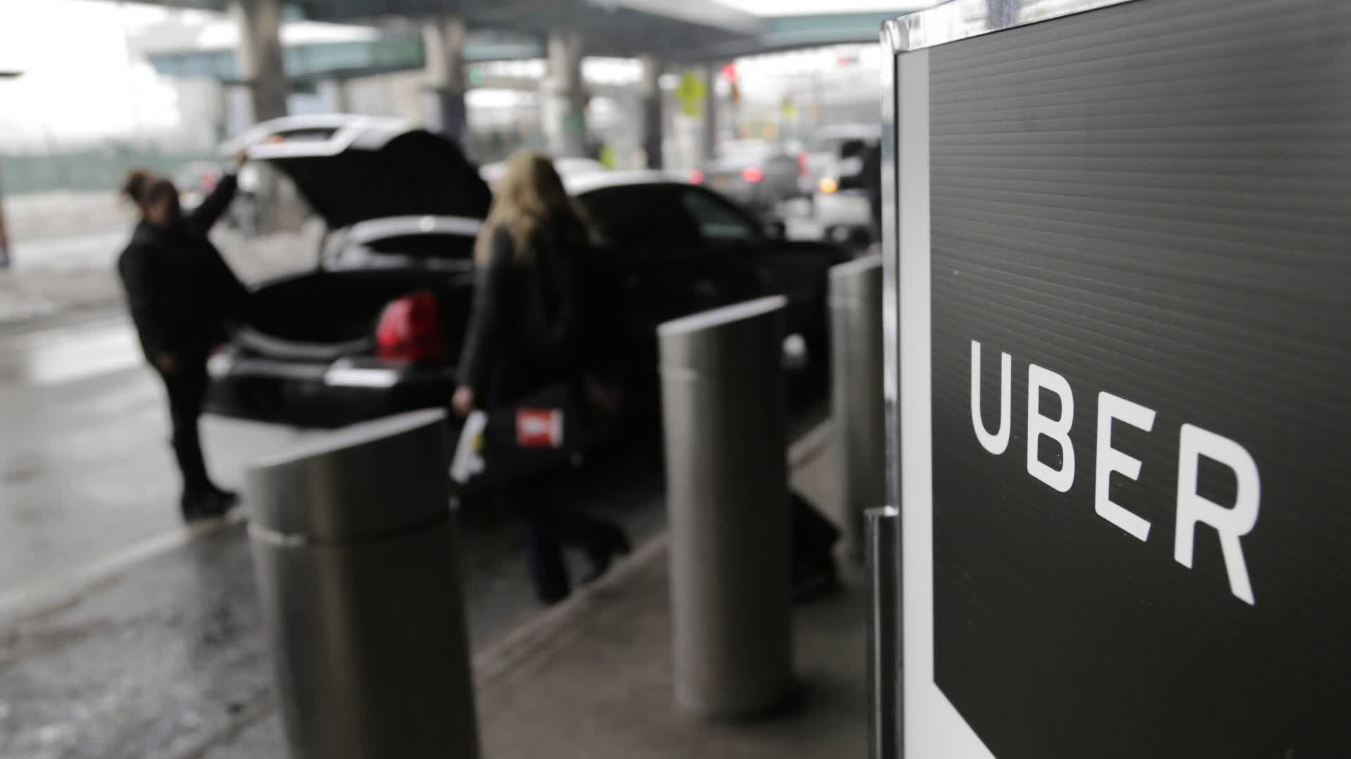 運輸署:Uber港澳跨境車須持出租汽車許可證 否則乘客或蒙受保險風險