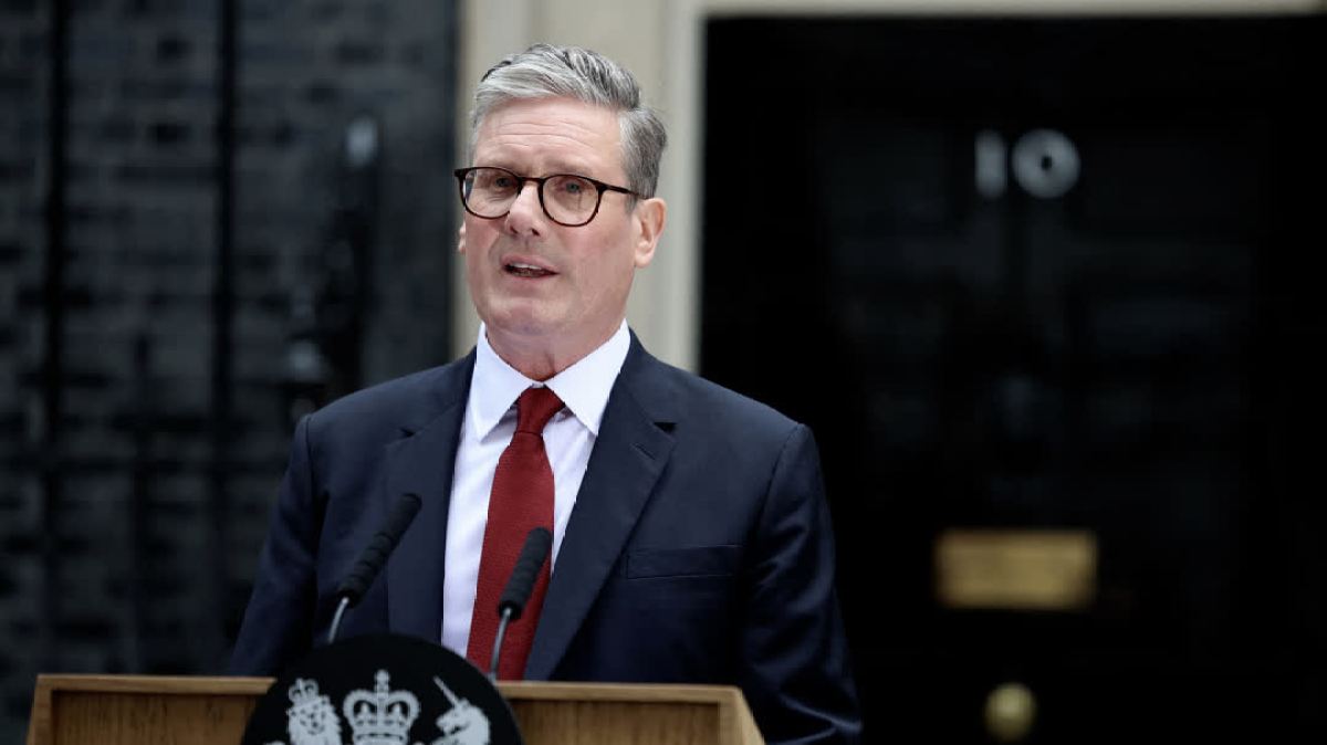 Starmer Criticises UK PMs for Lack of China Visits & Lost Opportunities
