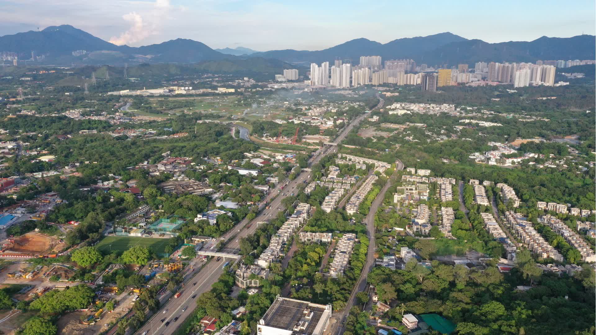 甯漢豪:多展館助北都招商 古洞核心展廳擬明年投用