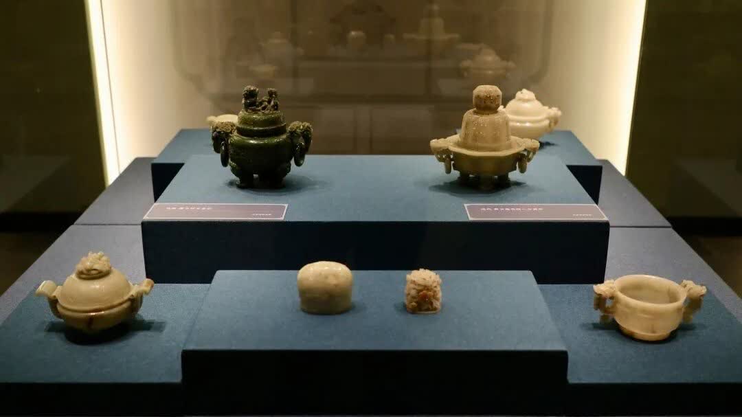 天津博物館推出古代爐具大展 180餘件精品集中亮相 聯袂獻演「爐韻萬千」爐具文化