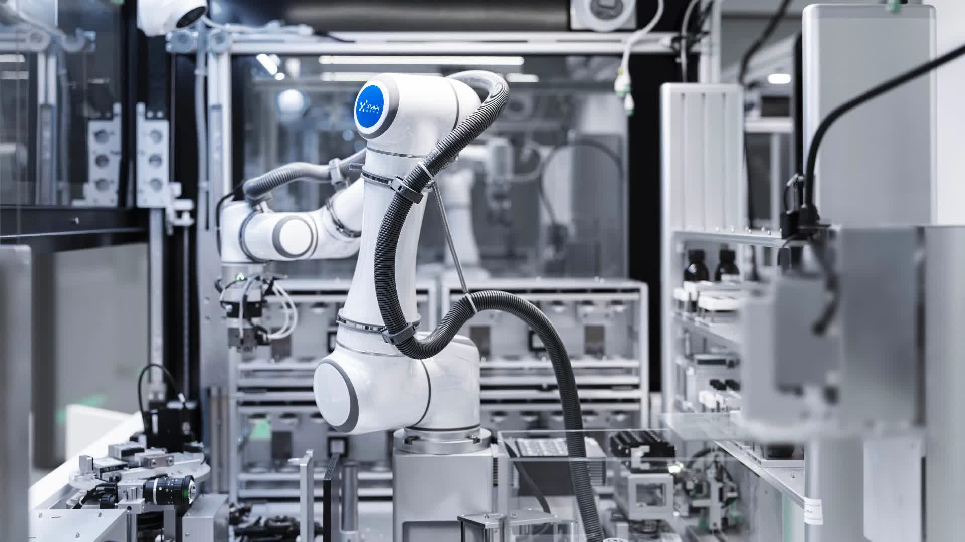 馬斯克團隊調研中國企業 布局AI+太空光伏