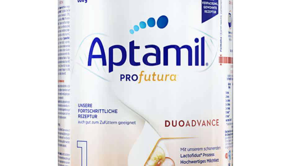 Aptamil奶粉回收|食安中心揭另有商戶曾分銷180罐受影響產品 已指令下架回收