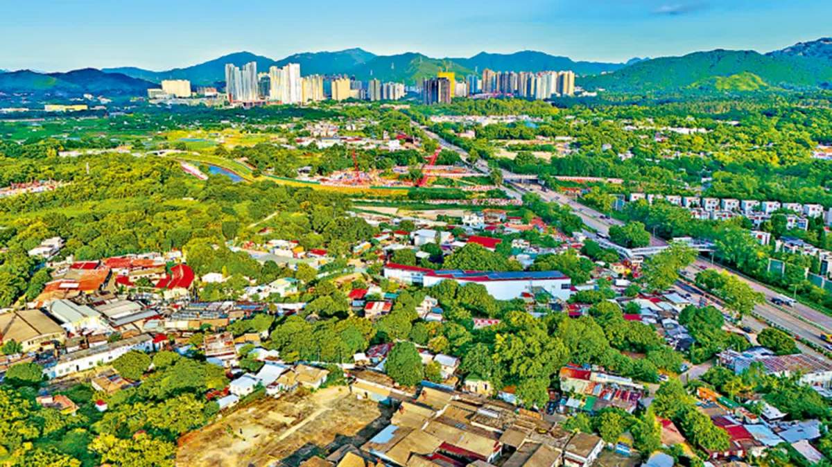 北都專屬法例首季諮詢 年內完成立法 - 香港 - 大公文匯網