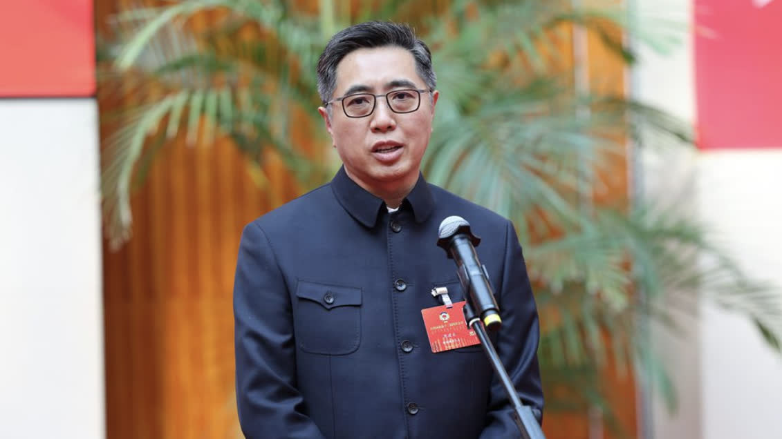 內蒙古政協委員陳建業:蒙港合作架新橋 擘畫兩地協同發展新藍圖