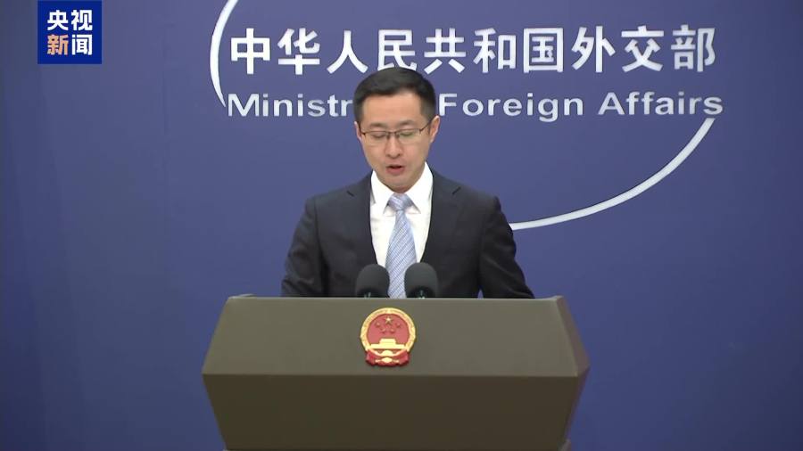 （有片）巴拿馬直接撕港口合約　外交部再回應