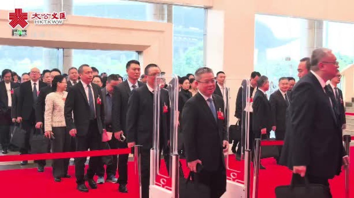 廣西政協委員談與大文集團合作推廣廣西產品至香港及世界