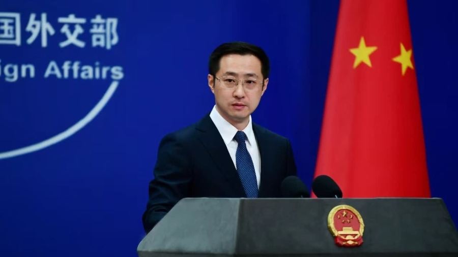 外交部：中方呼籲美方恢復同俄方的戰略穩定對話