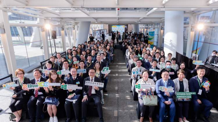 教大舉行KT Salon 2026 推動夥伴合作與創業精神