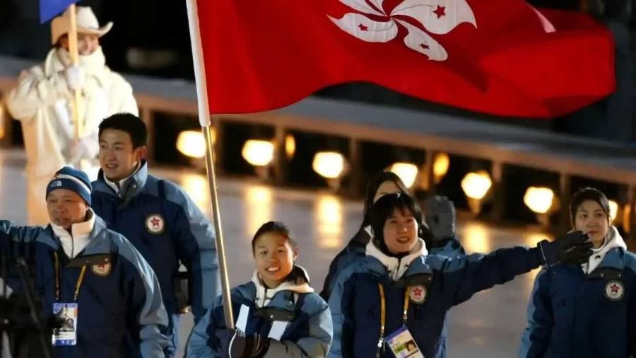 冬奧會 | 探營中國香港短道速滑隊（上）——因熱愛堅持