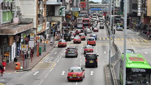 運輸策略藍圖公布