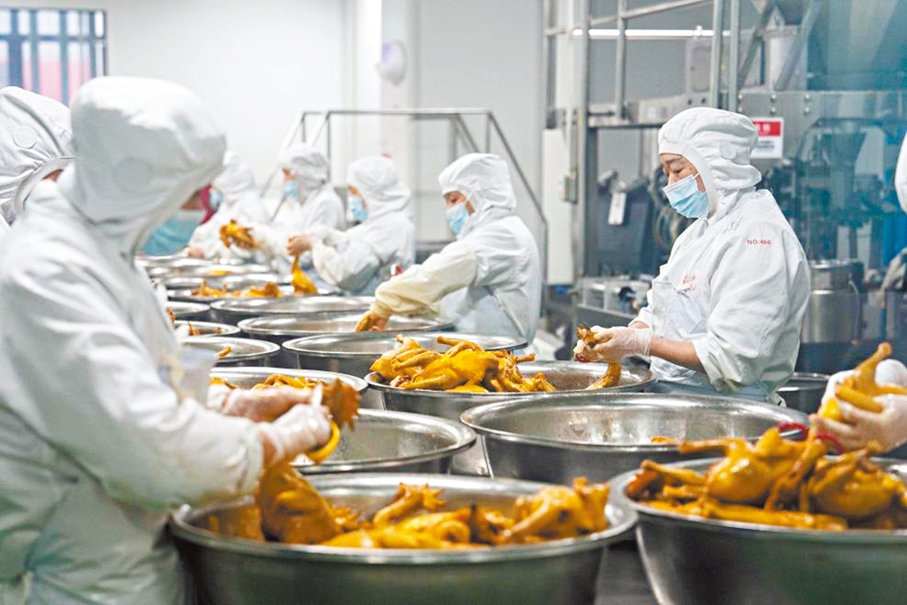 預製菜國標徵求意見：禁用防腐劑 保質期不應超一年