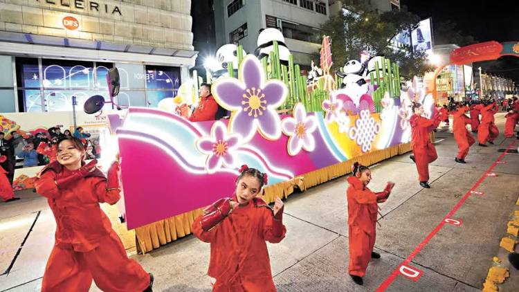 訪港賀歲注意！春節不延長通關時間