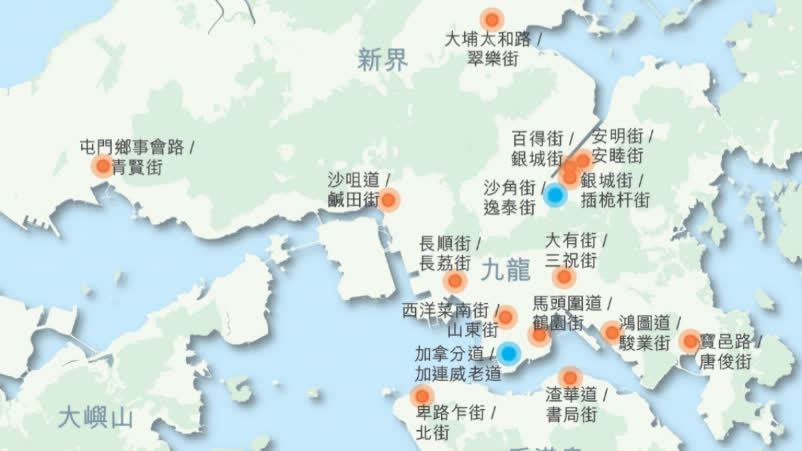 （有片）陳美寶：六號幹線今年內全線開通　將軍澳往來油麻地縮至12分鐘