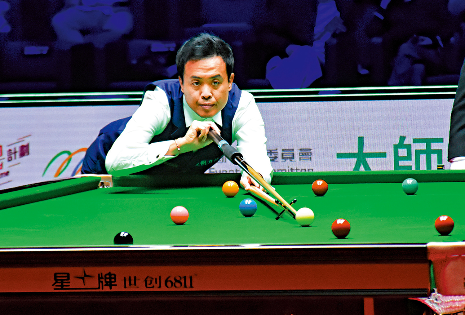 傅家俊再創147經典掀香港桌球熱潮