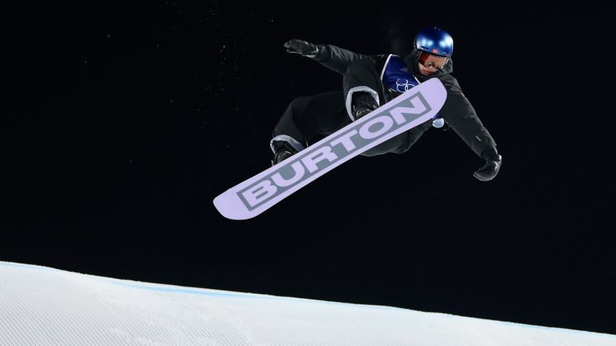 （有片）米蘭冬奧會｜蘇翊鳴拿下中國代表團首枚獎牌