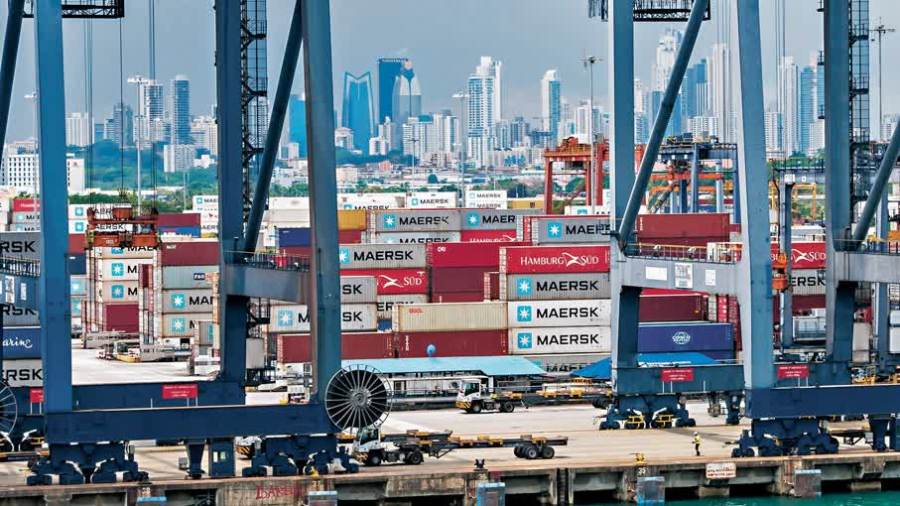 港政界斥巴拿馬粗暴踐踏契約精神　嚴重損害企業合法權益