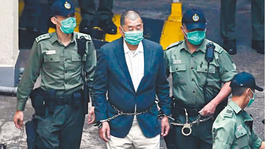 大公報社評｜必須依法嚴懲危害國安首惡分子