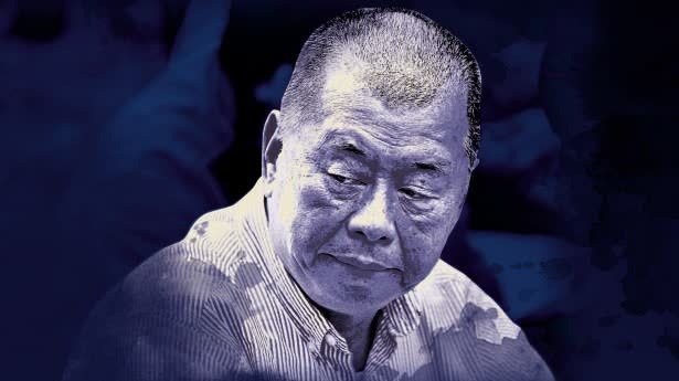 黎智英案今判刑　市民：期待已久！